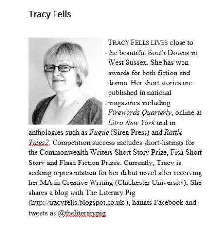 author image tracy fells